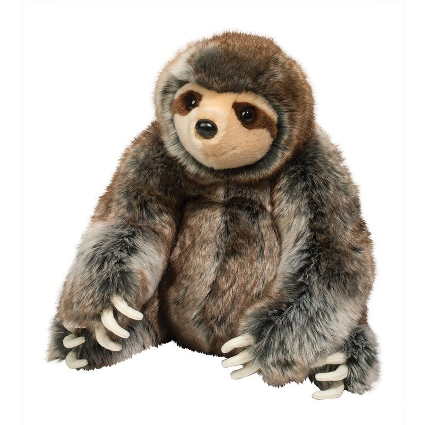 Douglas Toys Sylvie Sloth Plush Stuffed Animal Toy, 16"