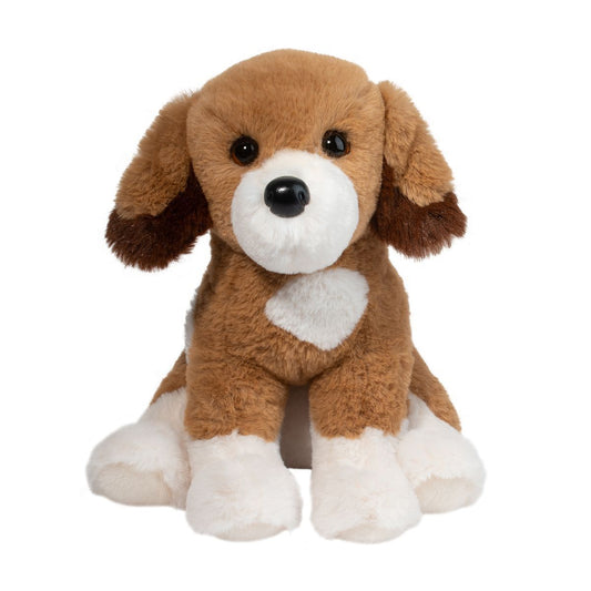 Douglas Shirlie Soft Doodle Dog Soft Plush Stuffed Animal, 9"