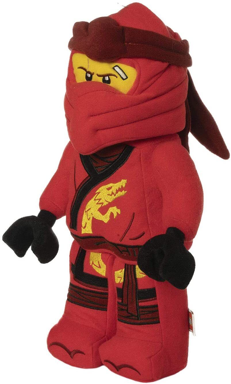 Lego NINJAGO Kai Ninja Warrior 13" Plush Character