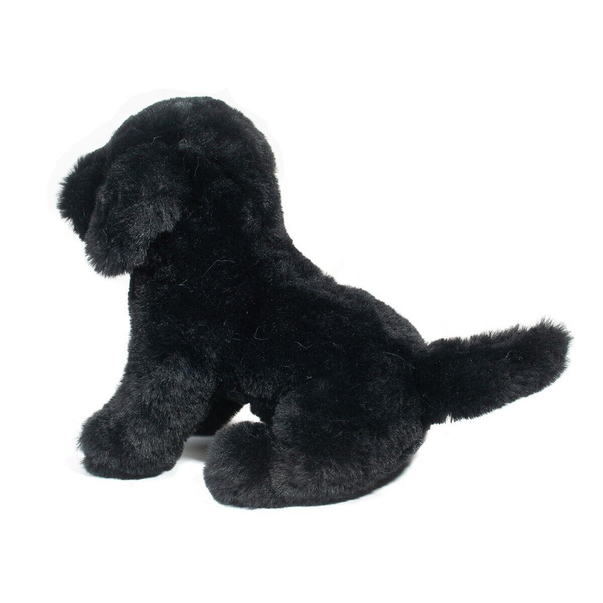 Douglas Cuddle Toys Hattie Black Lab Mini Soft Plush Stuffed Animal, 6"