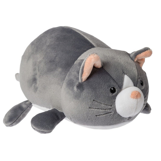 Mary Meyer Smootheez Stuffed Animal Soft Toy, 8-Inches, Kitty