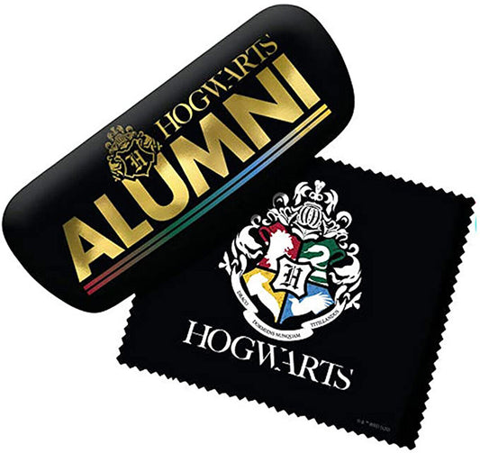 Spoontiques Harry Potter Hogwarts Alumni Case & Microfiber Cleaning Cloth