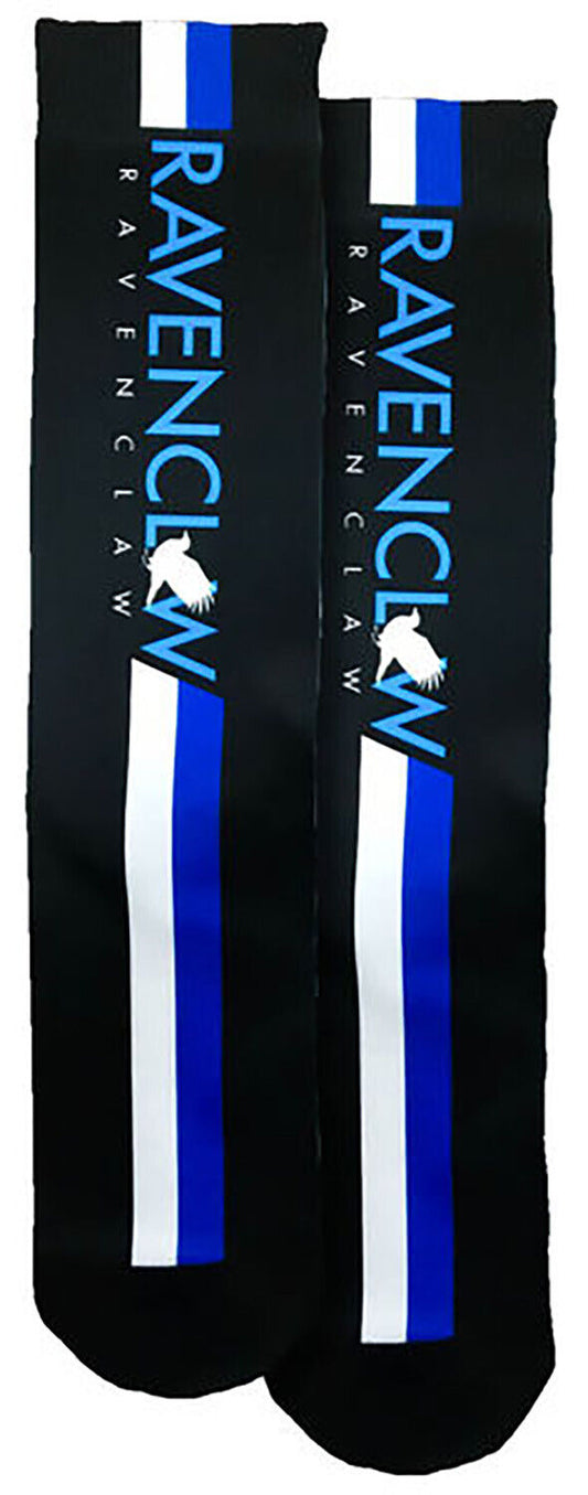 Spoontiques Fun Crew Socks, One Size Fits Most - Hogwarts Ravenclaw