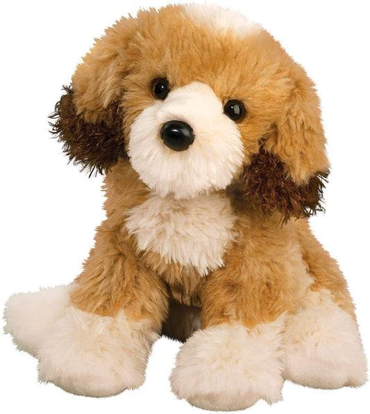 Douglas Buttercup Doodle Dog Plush Stuffed Animal Medium, 16"