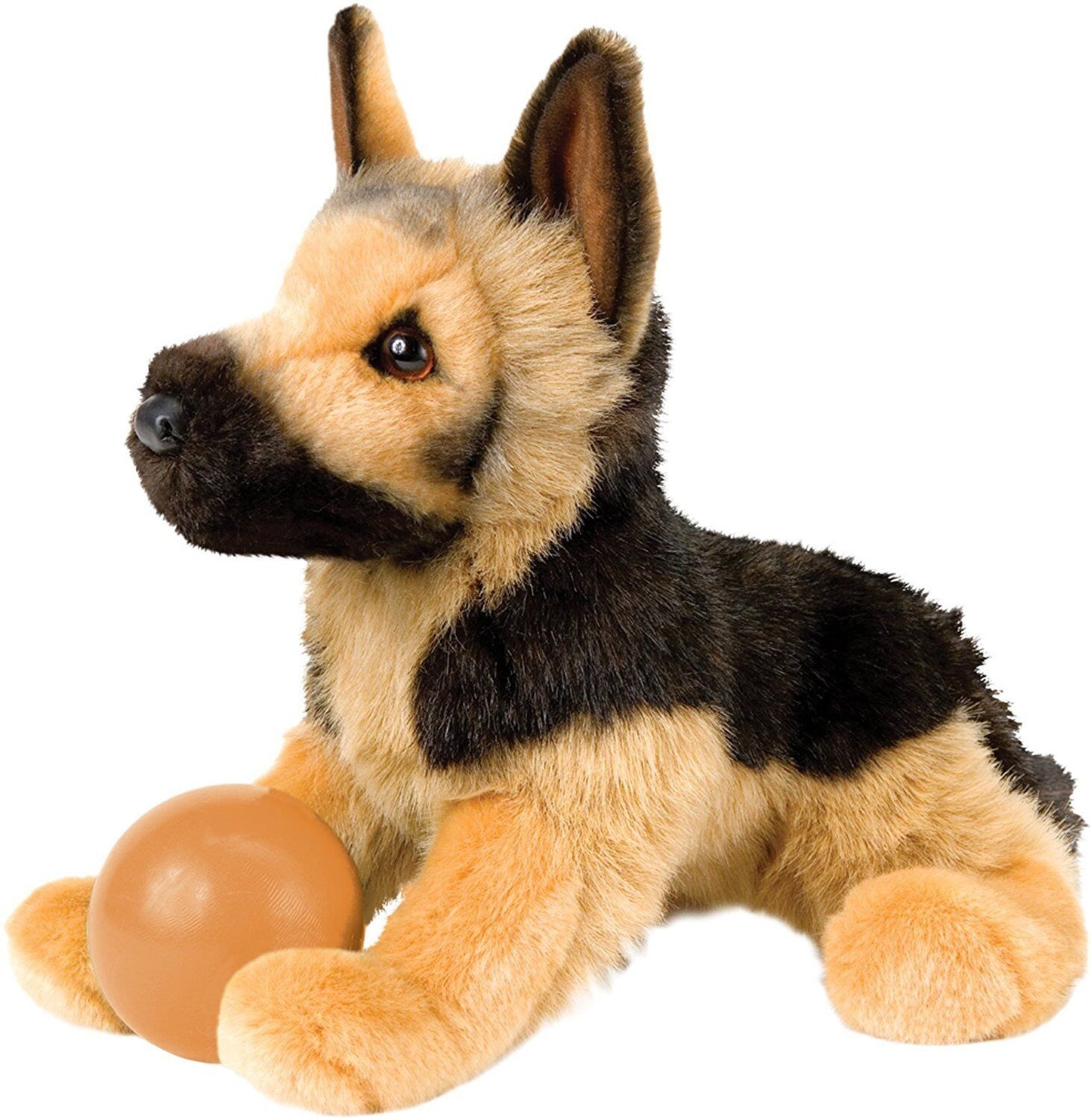 Douglas Toys General German Shepherd, 13"