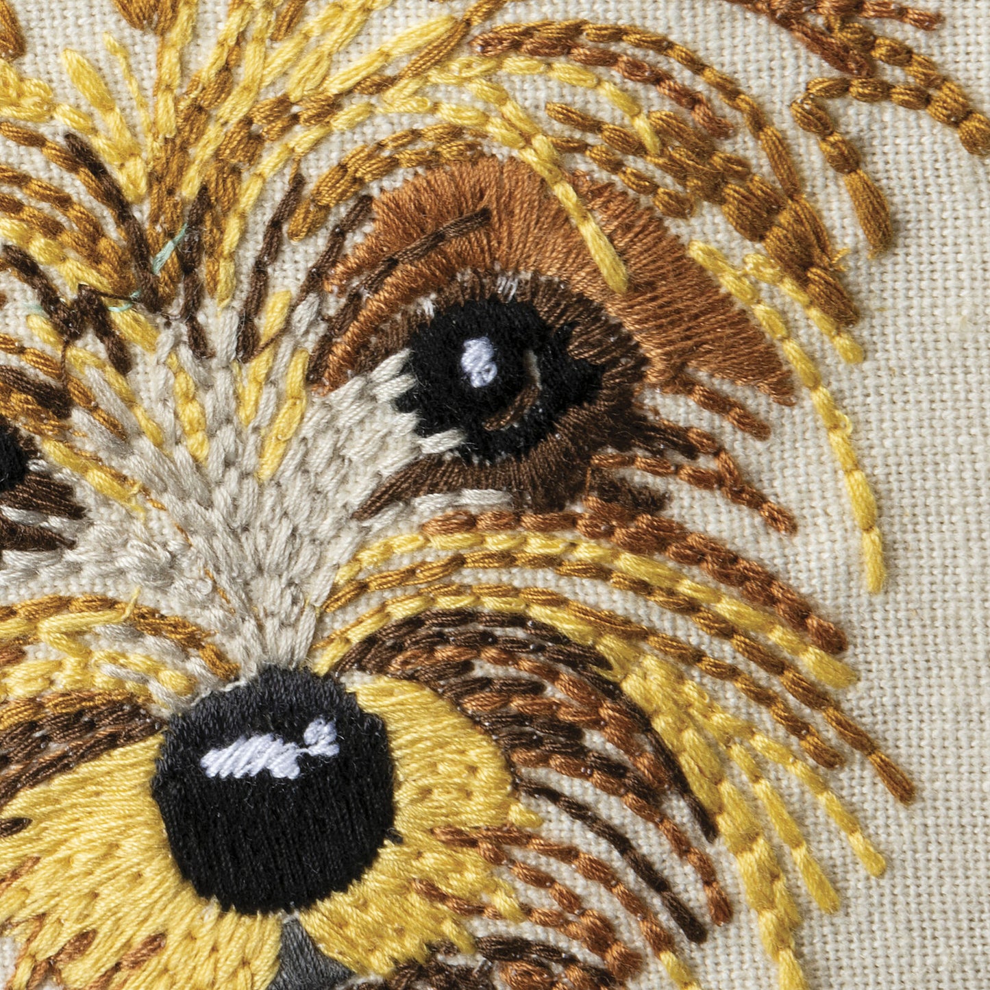 Primitives by Kathy Love My Yorkie Dish Towel, 26"