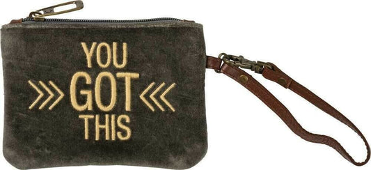 Primitives By Kathy Wristlet - You Got This