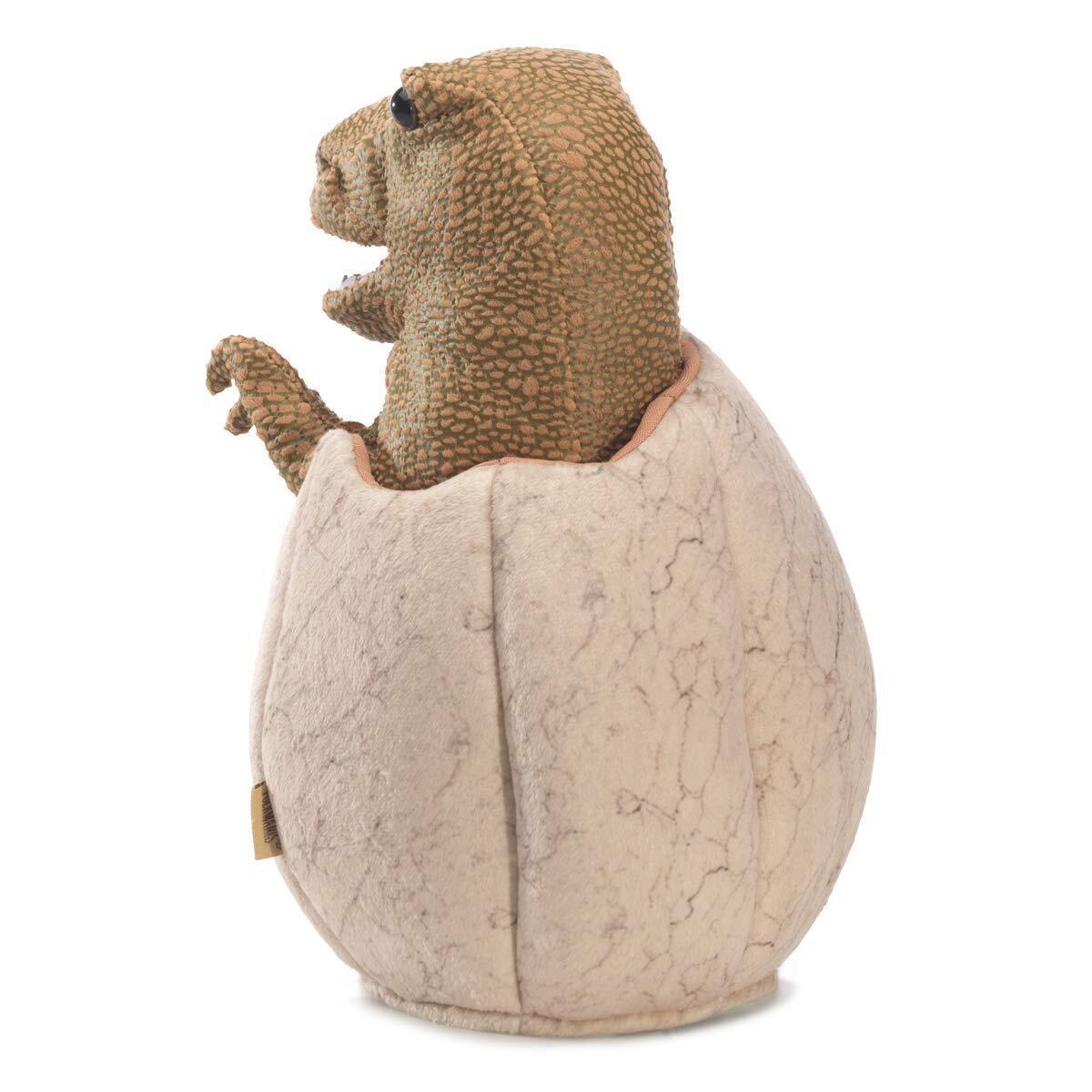 Folkmanis Dinosaur Egg Hand Puppet