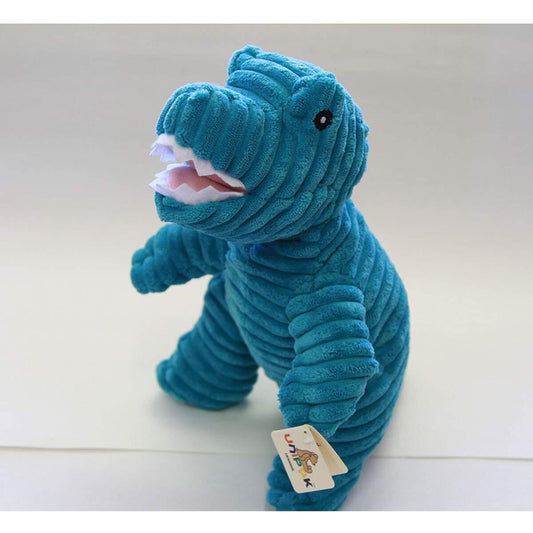 Kordy Dino Jr Plush Stuffed Animal Toy 12" by Unipak