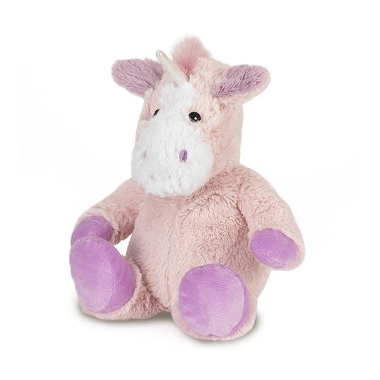 Warmies® Microwavable French Lavender Scented Plush Pink Unicorn