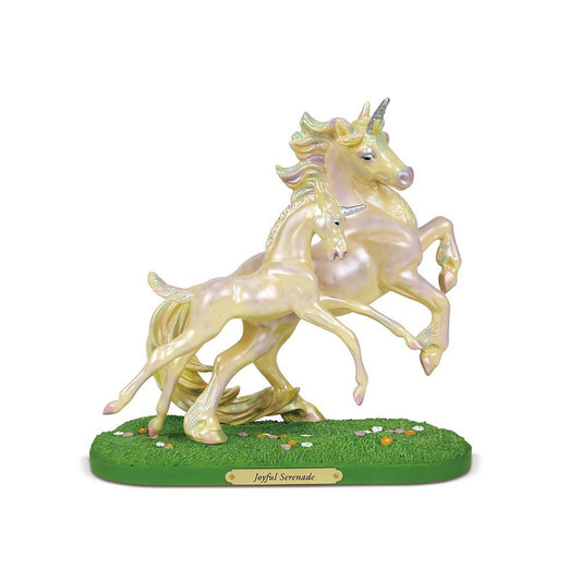 Trail of Painted Ponies 6001100LE Limited Edition Joyful Serenade Figurine