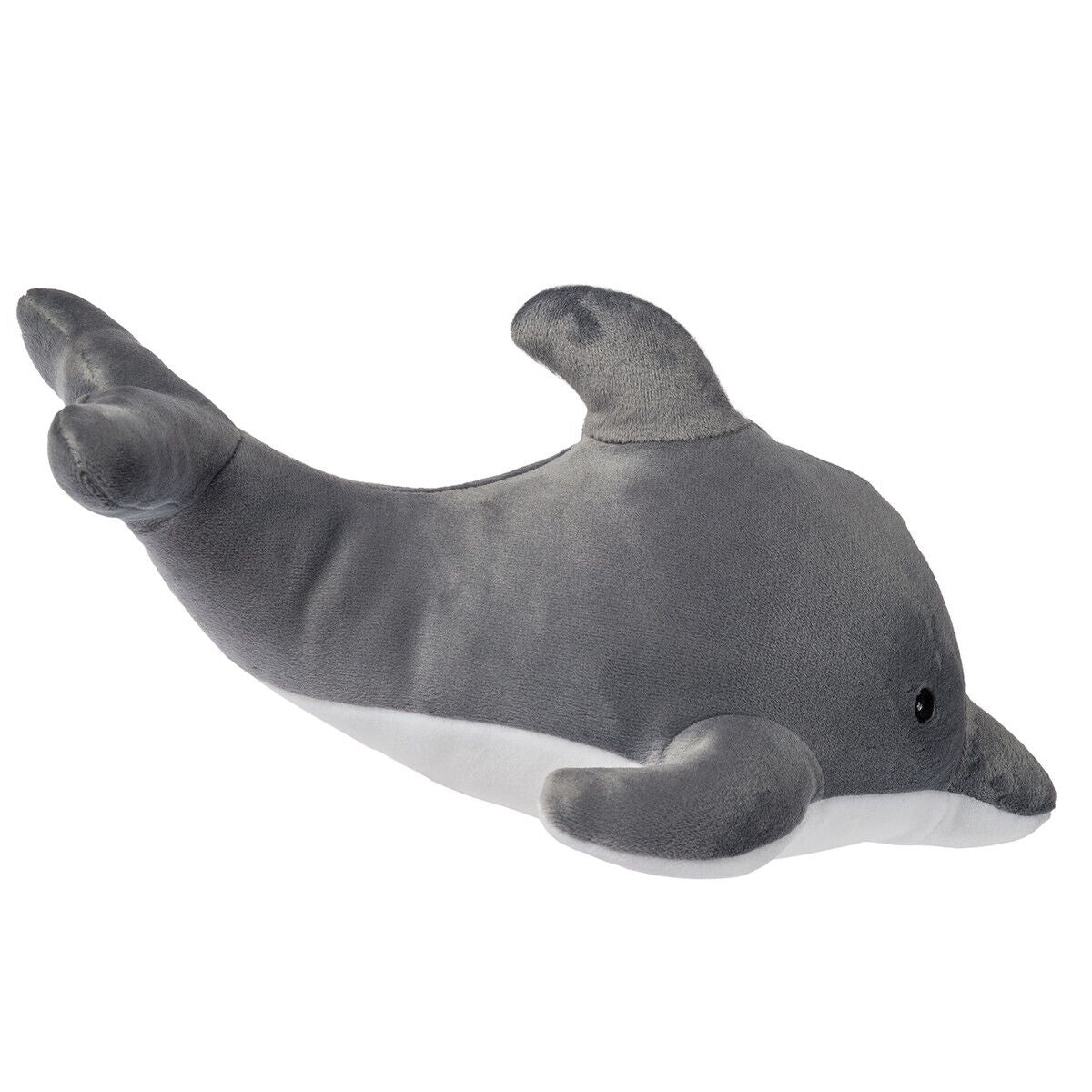 Mary Meyer Smootheez Stuffed Animal Soft Toy, 8-Inches, Dolphin