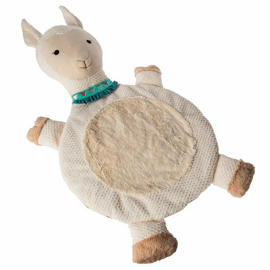 Mary Meyer Bestever Baby Mat, 31 X 23", Lily Llama