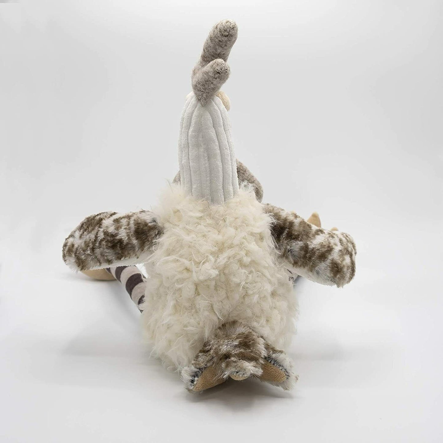 Mary Meyer FabFuzz Stuffed Animal Soft Toy, 17-Inches, Rudy Rooster