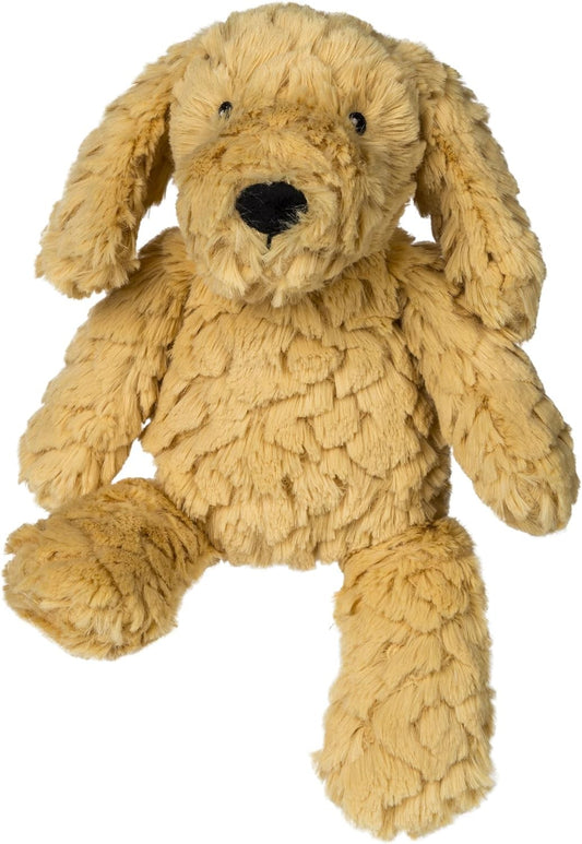 Mary Meyer Putty Nursery Stuffed Animal Soft Toy, 11-Inches, Golden Puppy
