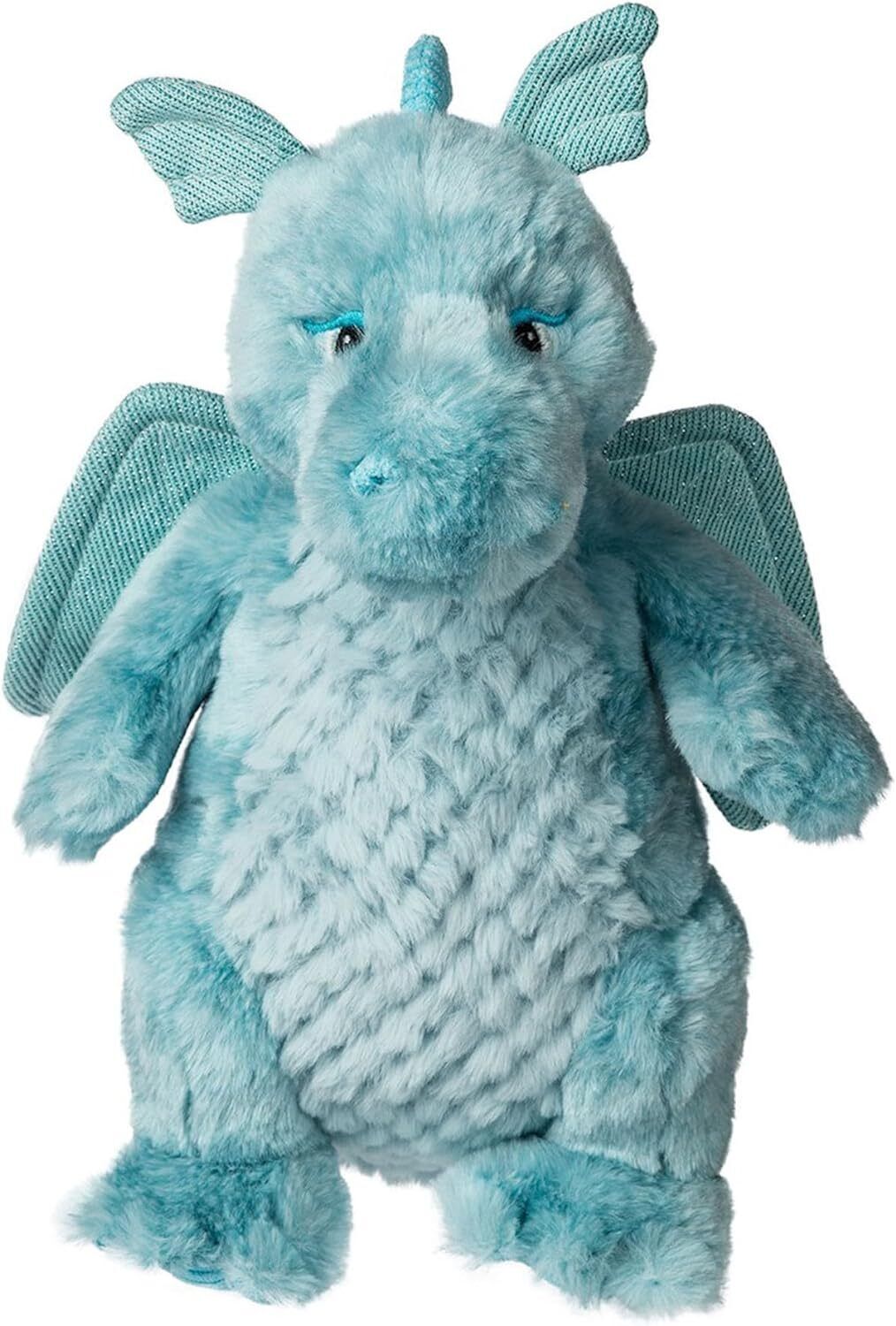 Mary Meyer FabFuzz Stuffed Animal Soft Toy, 13-Inches, Stardust Dragon