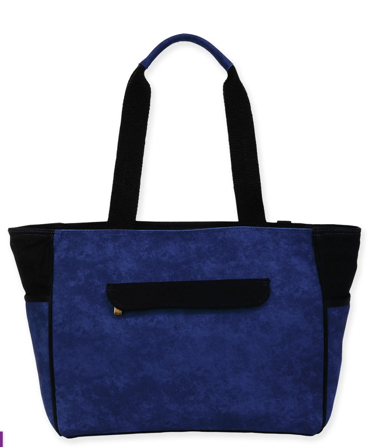 Sun'N'Sand Midnight Mares Blue Tote Bag, 20'' x 5'' x 12''