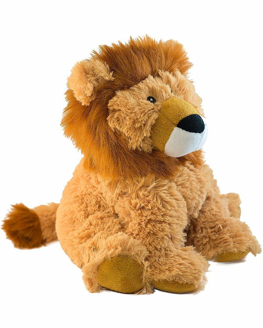 Warmies® Microwavable French Lavender Scented Plush Lion