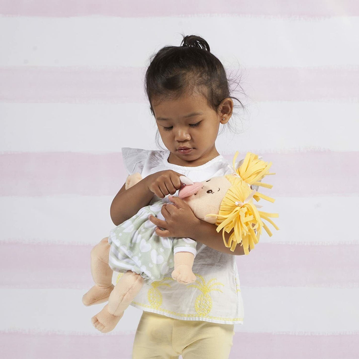 Manhattan Toy Baby Stella Baby Stella Blonde Doll