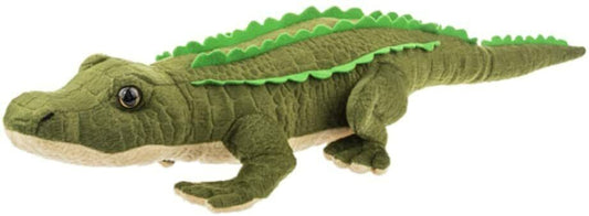 Ganz Heritage Collection Seaside Alligator, Green, 22- inches Length