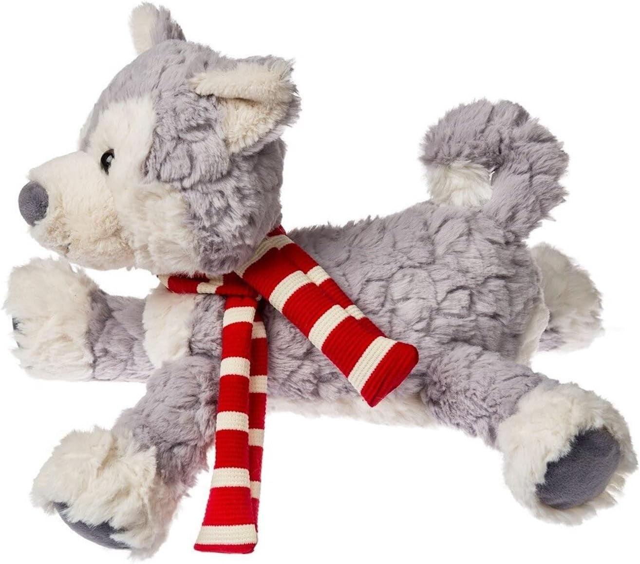 Mary Meyer Putty Stuffed Animal Soft Toy, Putty Dusky Husky – 11″