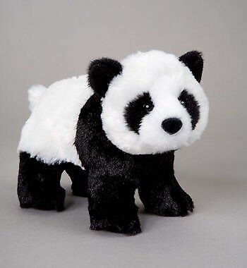 Bamboo Panda 8" by Douglas Cuddle Toys