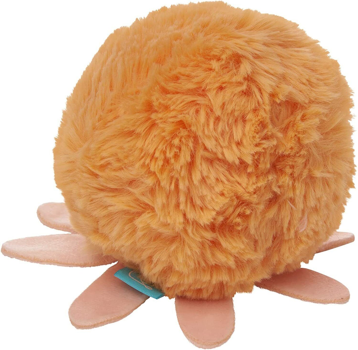 Manhattan Toy Squeezmeez Squeezable Octopus Stuffed Animal, 5"