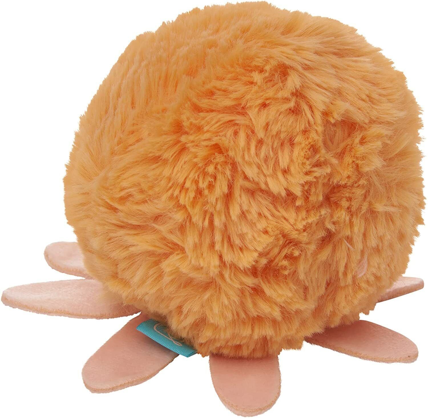 Manhattan Toy Squeezmeez Squeezable Octopus Stuffed Animal, 5"