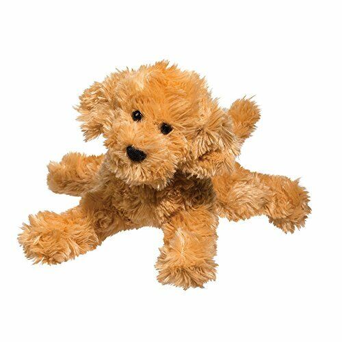 Douglas Molasses Caramel Labradoodle 8"