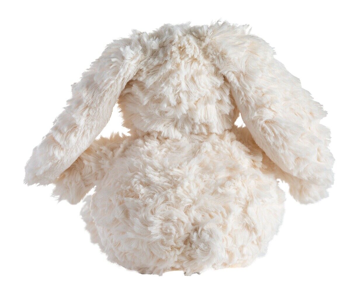 Mary Meyer Again Friends Sunny Bunny Soft Toy Plush Stuffed Animal, 6" Cream