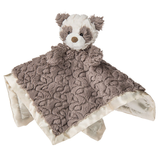 Mary Meyer Putty Nursery Character Blanket, Panda, 13"