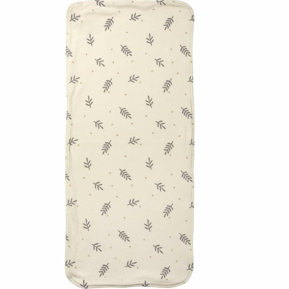 Primitives by Kathy Burp Cloth Set of 2 - Love You Woodland, 8" x 18"