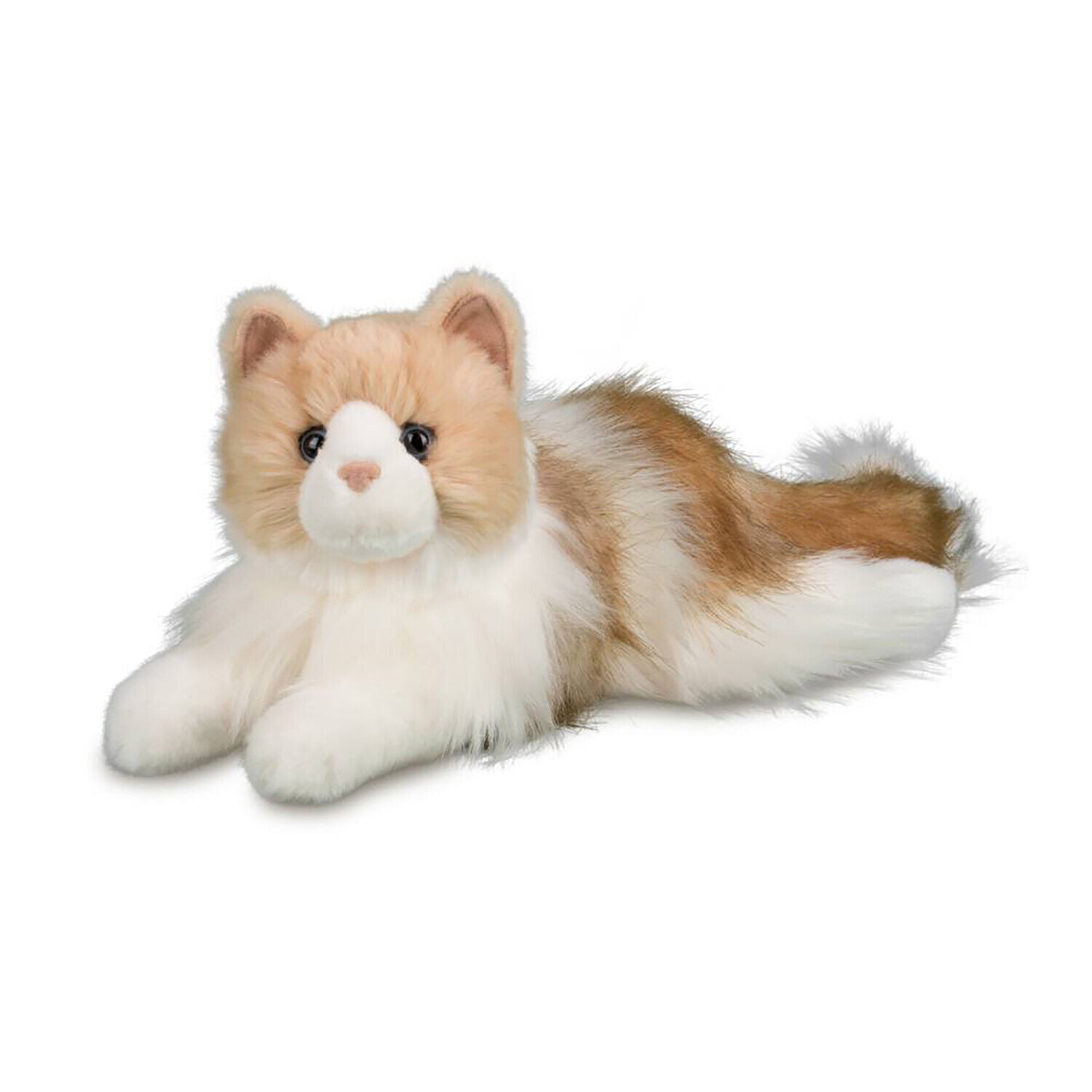 Douglas Toys Kiki Ragdoll Cat Plush Stuffed Animal Toy, 19"