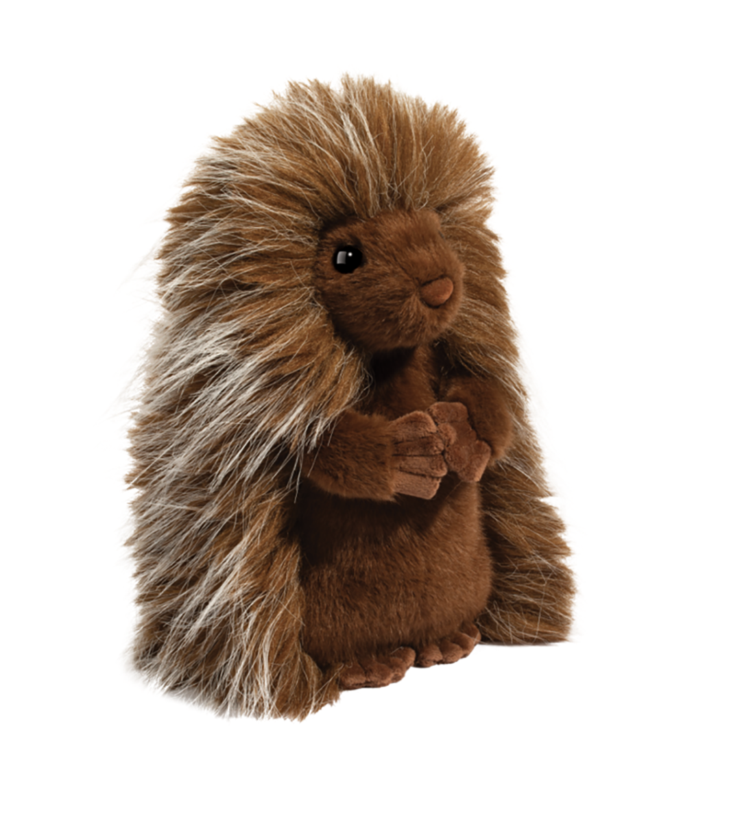 Douglas Prickle Porcupine Plush Stuffed Animal Toy, 9" Long