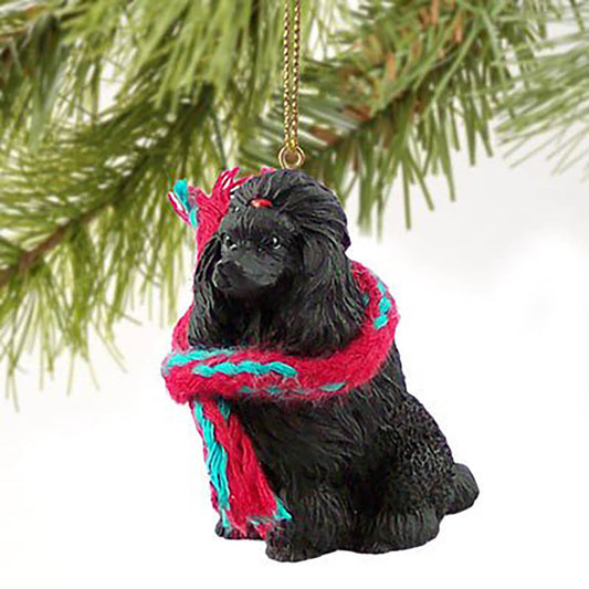 Conversation Concepts Poodle Black Original Ornament