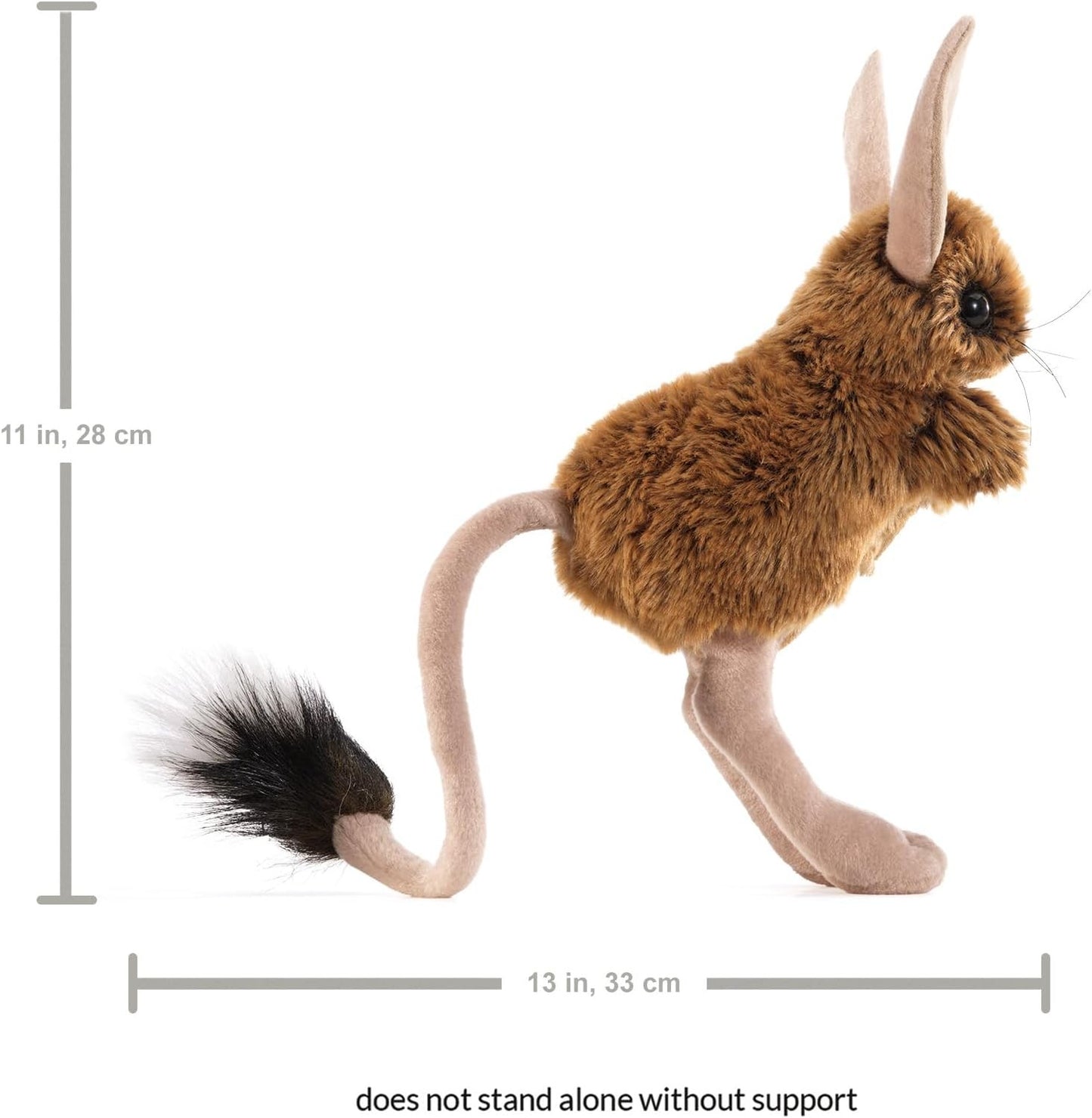Folkmanis Jerboa Finger Puppet