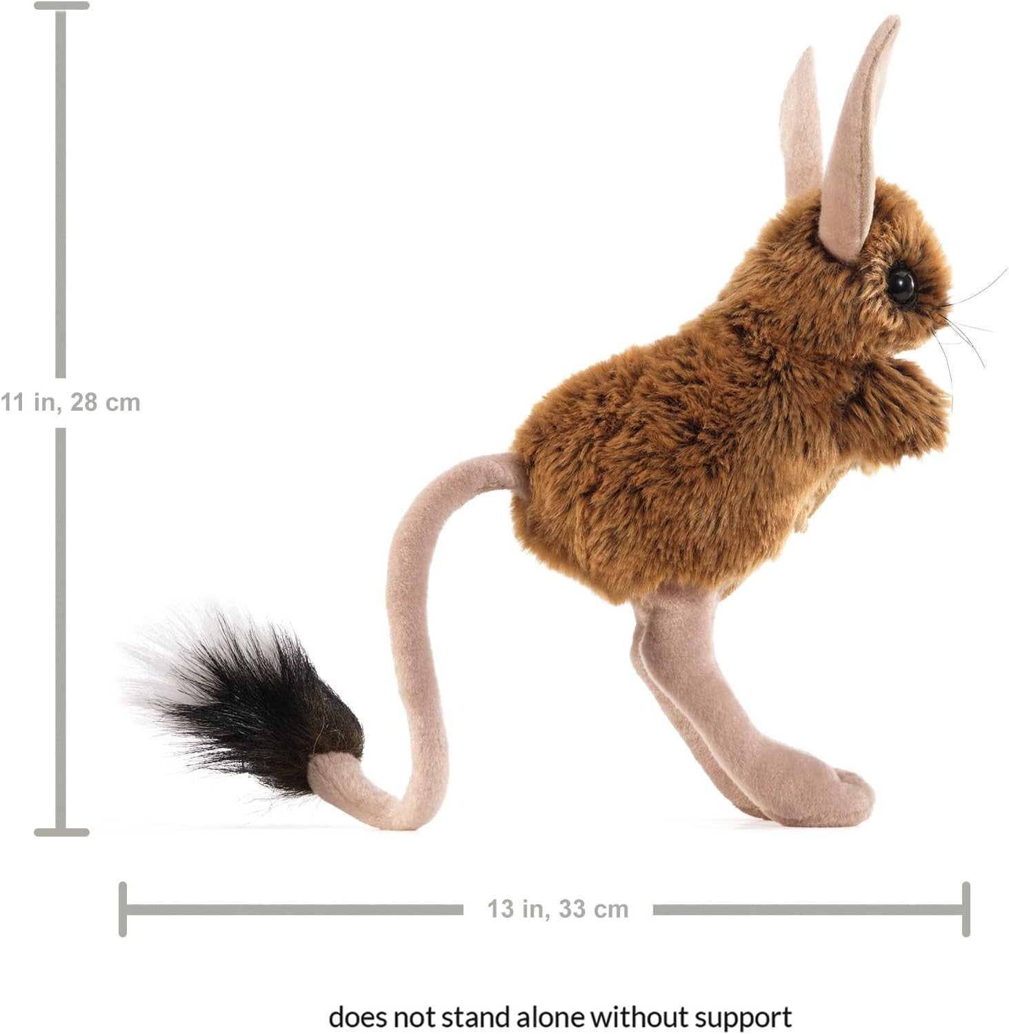 Folkmanis Jerboa Finger Puppet