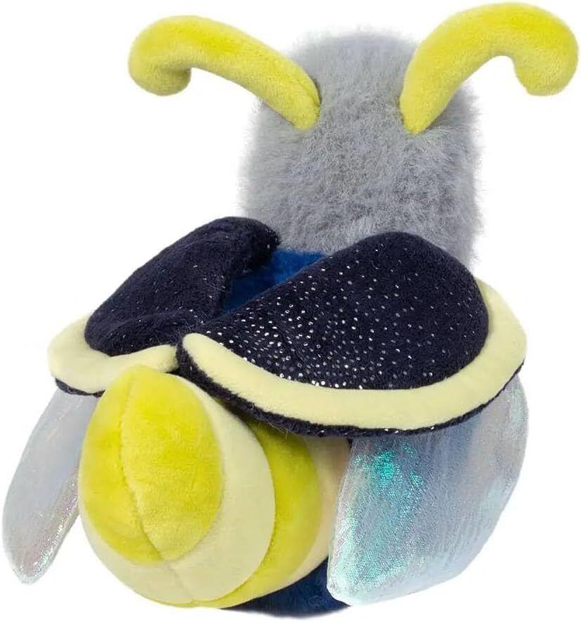 Douglas Flint Firefly Plush Stuffed Animal Toy, 8.5 Inch