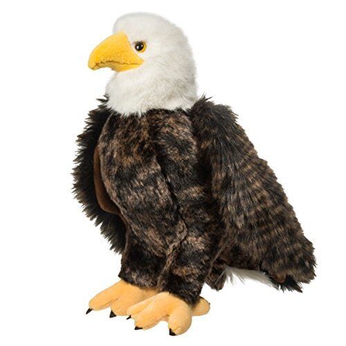 Adler Eagle 12" by Douglas Cuddle Toys