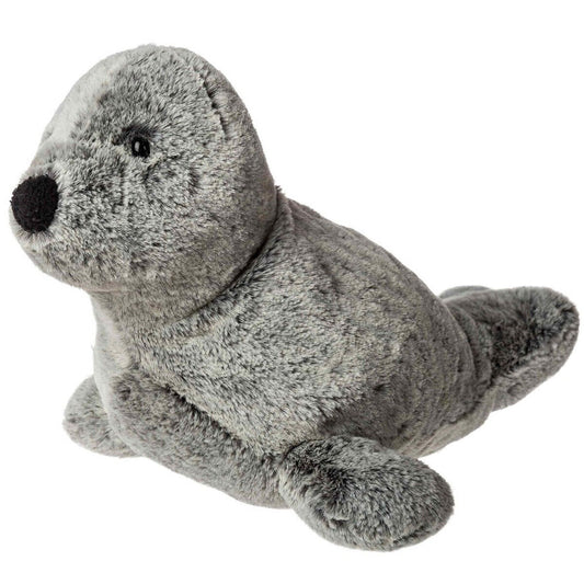 Mary Meyer Marshmallow Stuffed Animal Soft Toy, 9-Inch Junior Surfs Up Seal