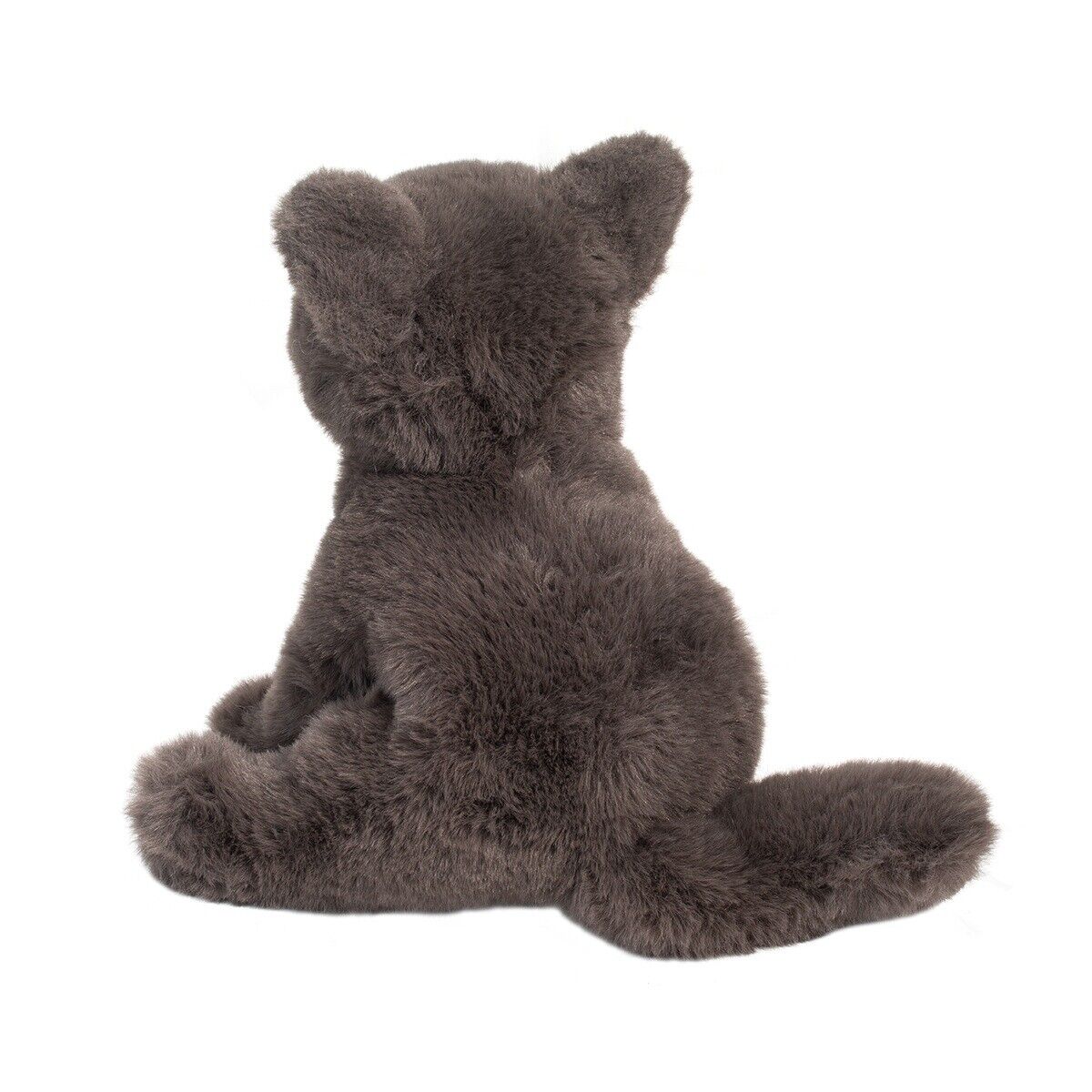 Douglas Colbie Soft Gray Cat Plush Stuffed Animal' 9"