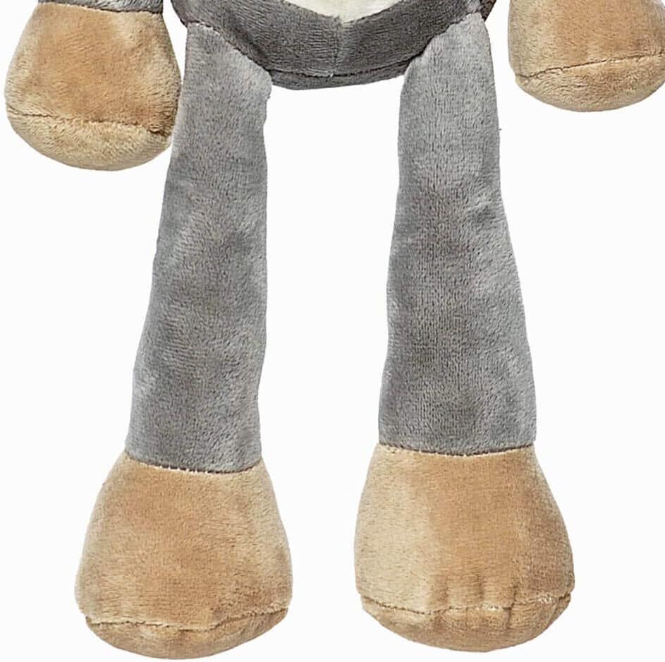 Teddykompaniet Diinglisar Wild Large Elephant Plush Stuffed Animal Toy, 14"