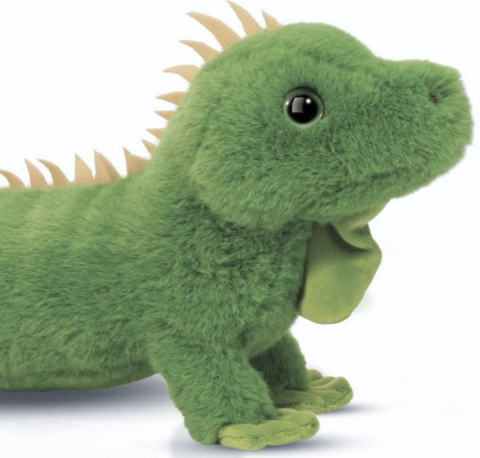 Douglas Cuddle Toys Buddie Iguana Soft Plush Stuffed Animal, 16" long