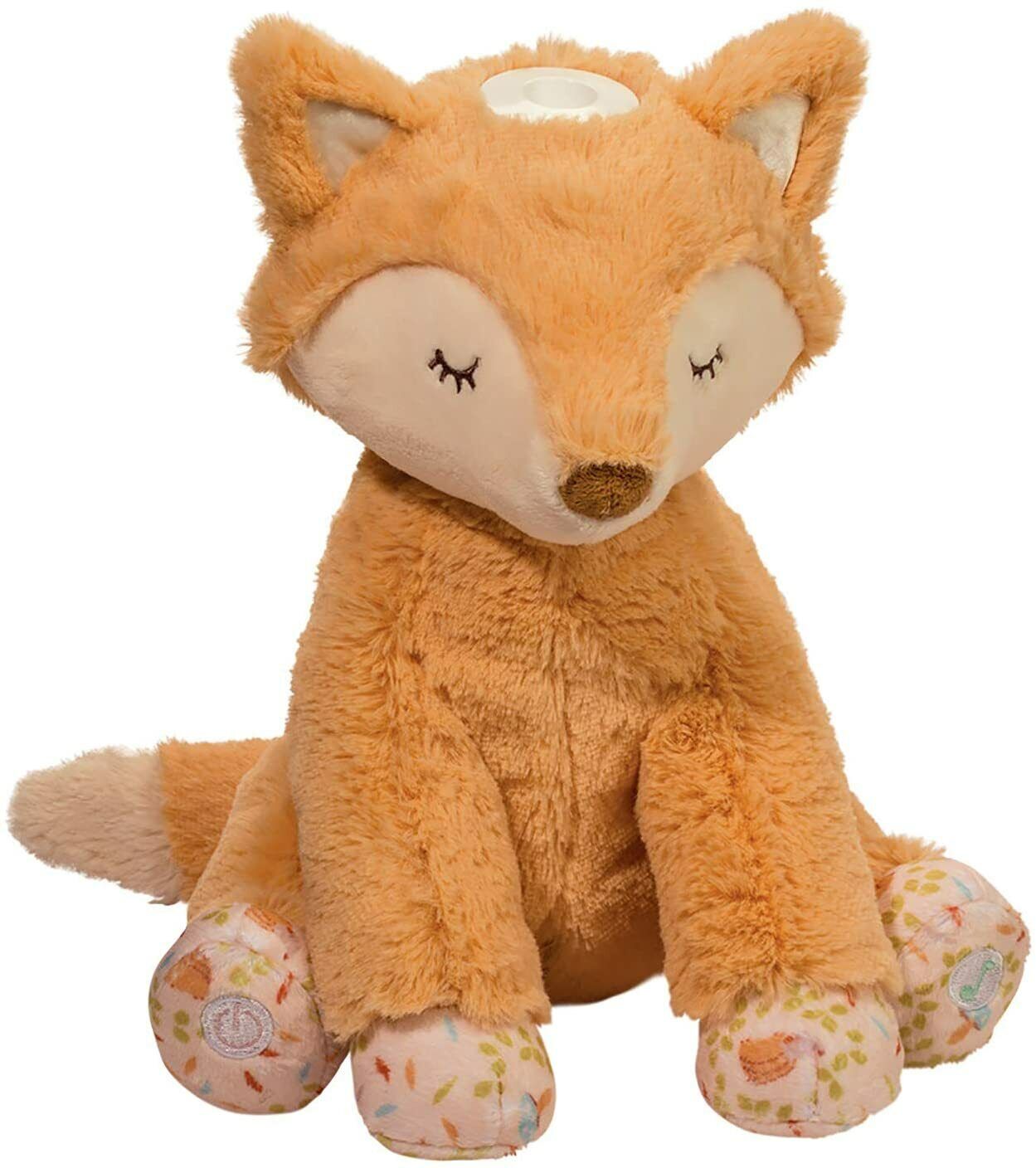 Douglas Baby Fox Starlight Musical Plush Stuffed Animal, 13"
