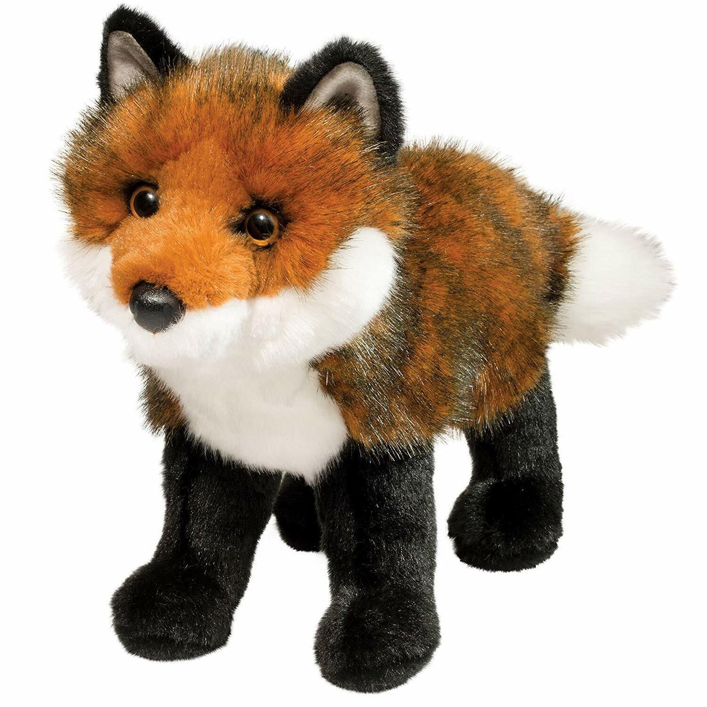 Douglas Plush Plush Scarlett Fox, 12"