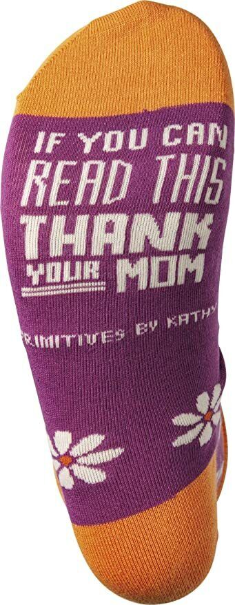 Primitives By Kathy Socks - OMG My Mother Was Right