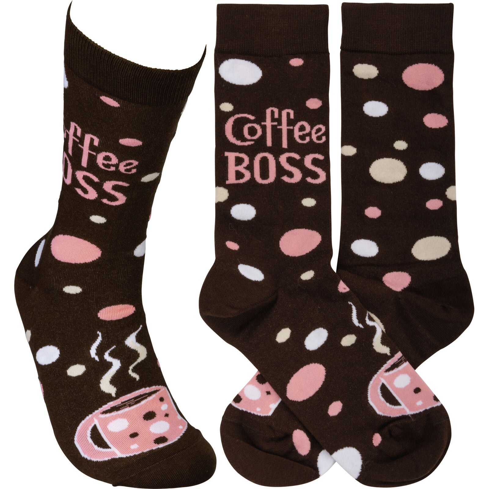 Primitives by Kathy Socks - Coffee Boss