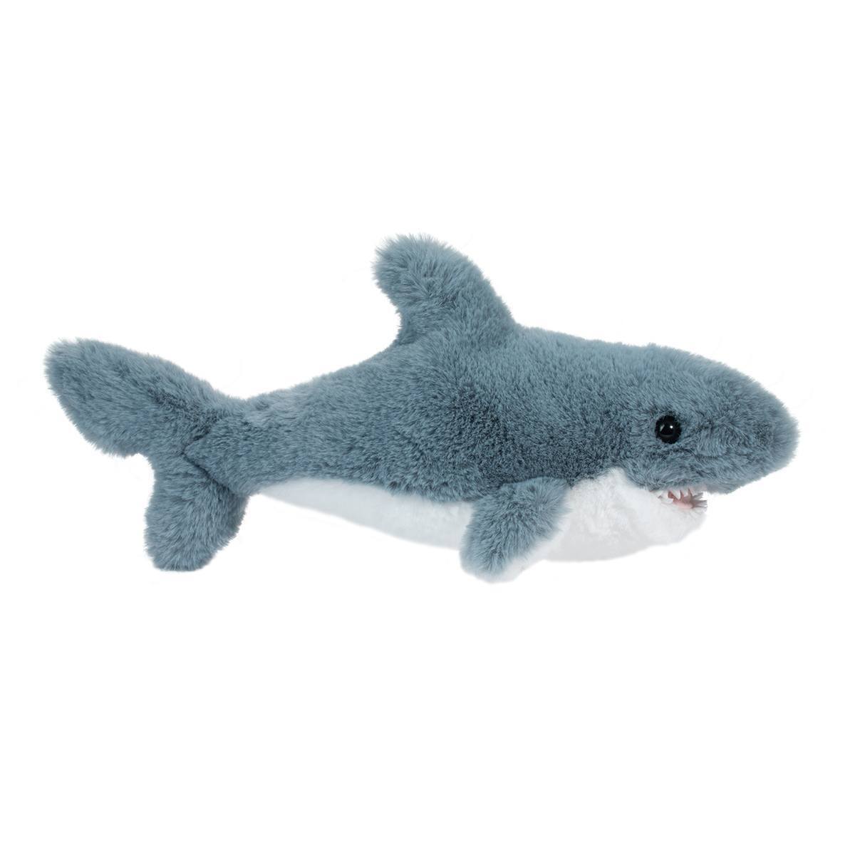 Douglas Plush Stuffed Animal Torpedo Shark, 14" long