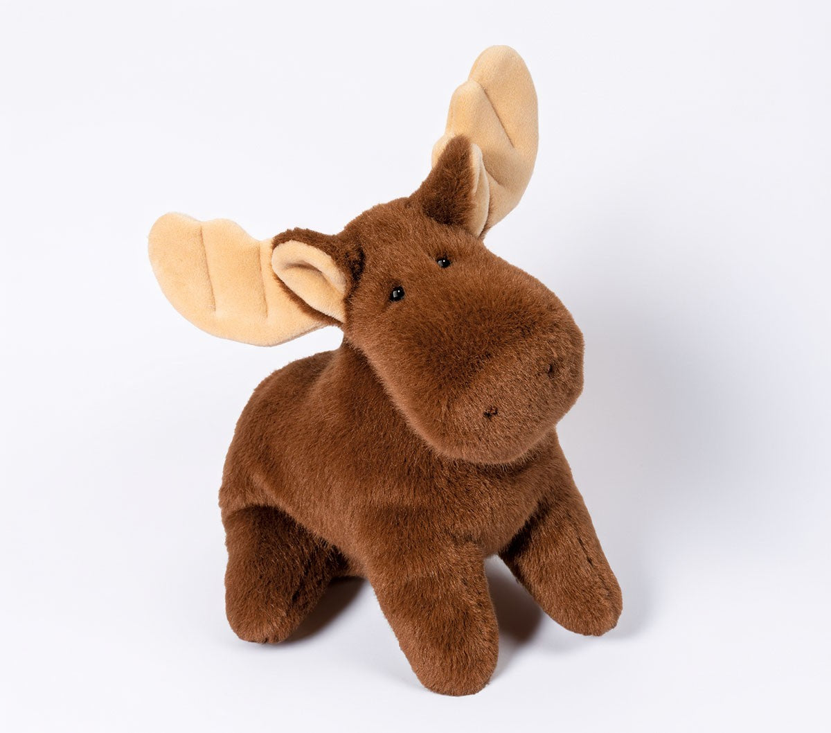 Douglas Toys Martin Moose Muzzle Plush Stuffed Animal Toy (Large), 10" long