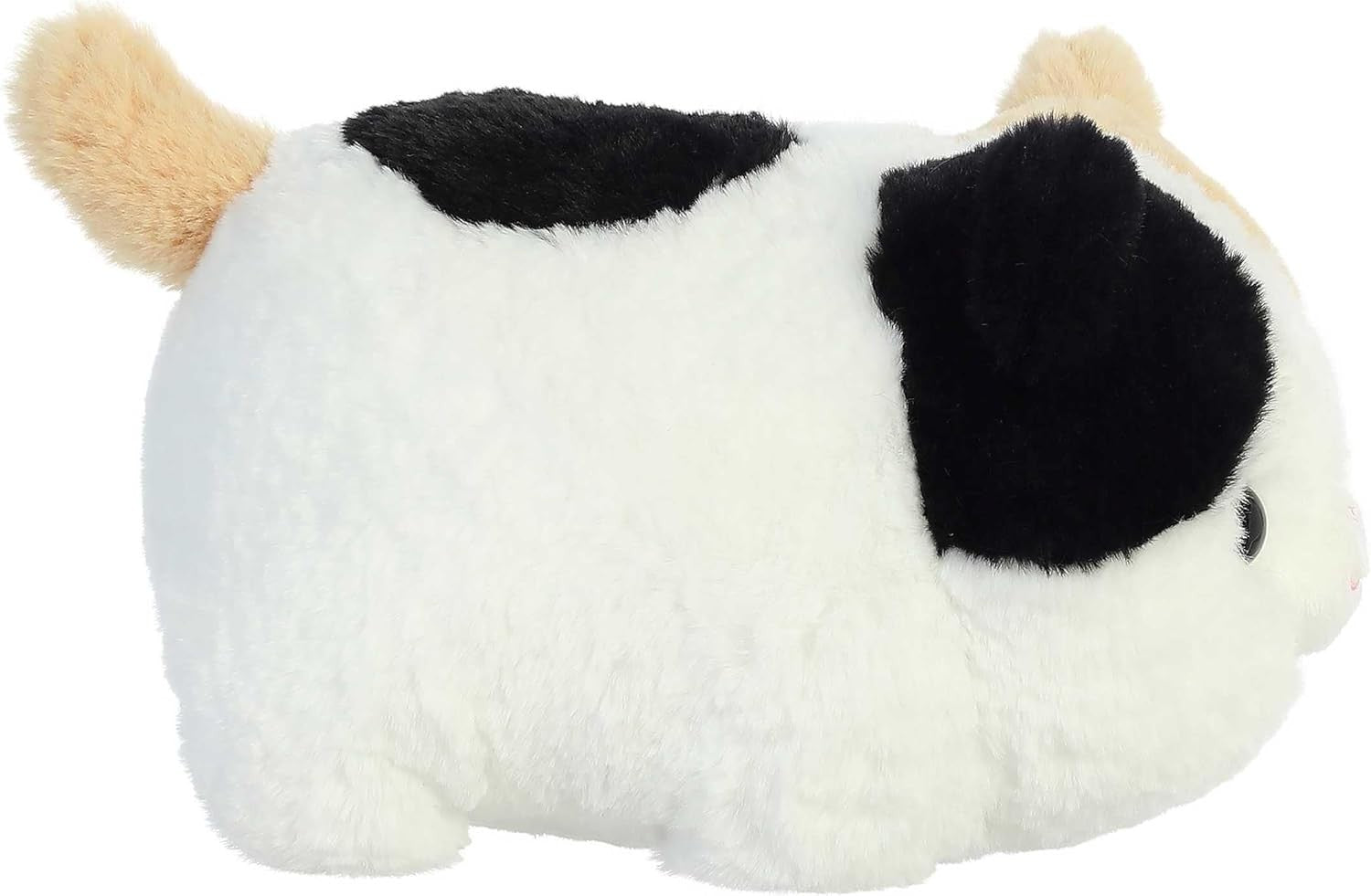 Aurora® Spudsters™ Callie Cat™ Plush Stuffed Animal Roundd Shaped Toy, 10"